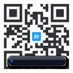 iOS 系统版 二维码